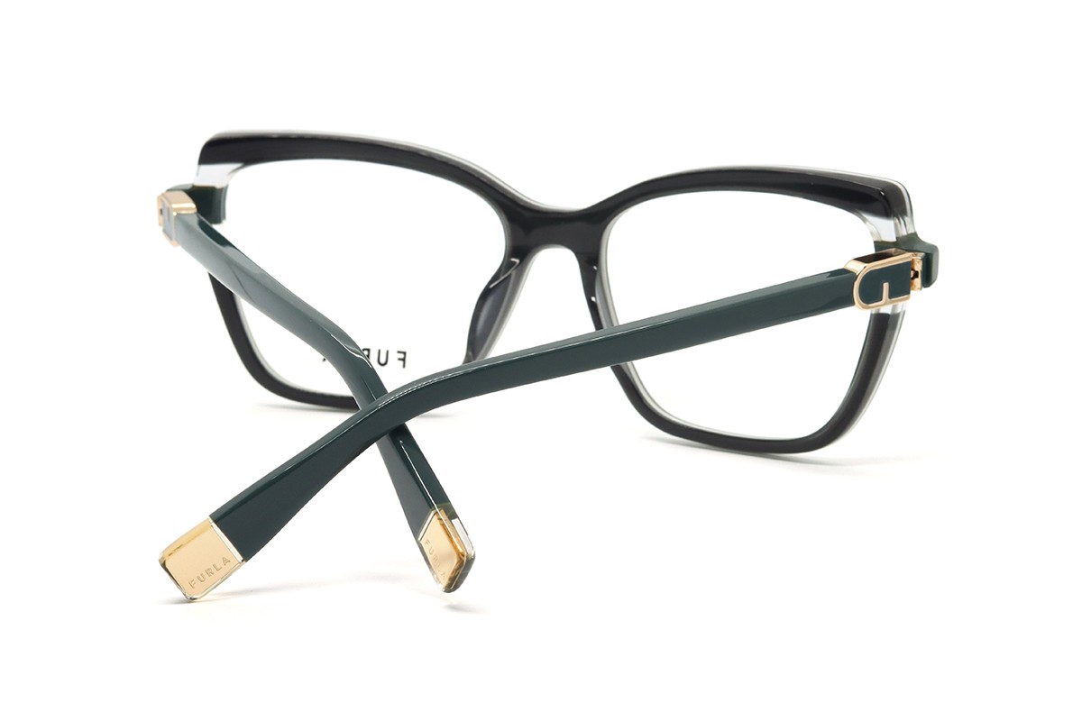 Оправи Furla VFU994 0TAH 54 Фото №2 - linza.ua