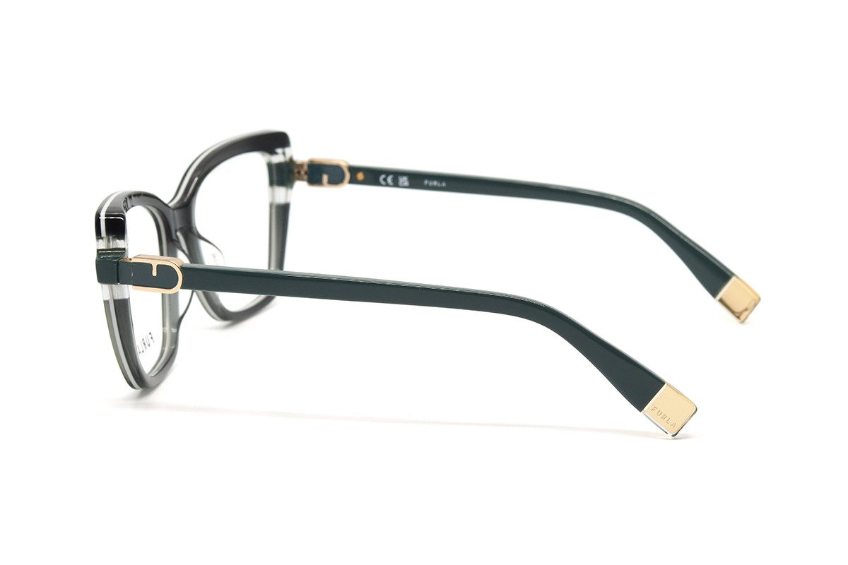 Оправи Furla VFU994 0TAH 54 Фото №3 - linza.ua