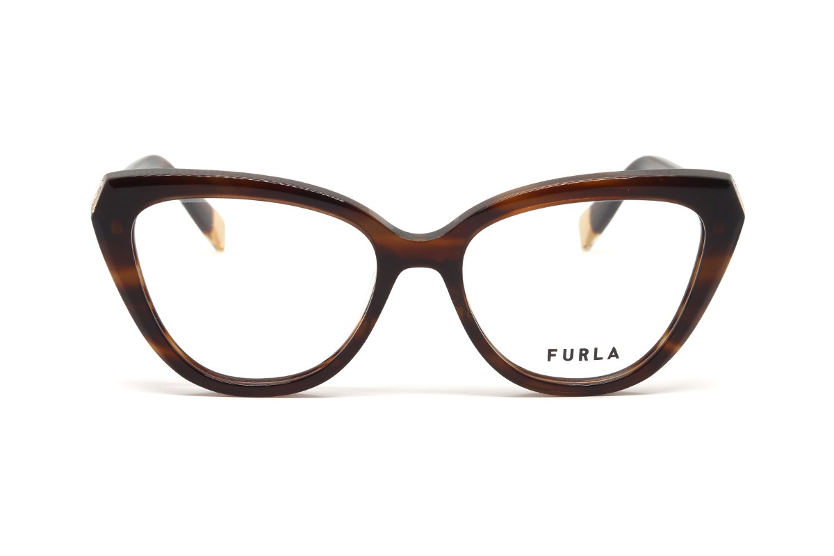 Оправи Furla VFU989 07HL 54 Фото №2 - linza.ua