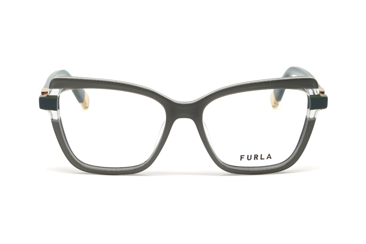 Оправи Furla VFU994 0TAH 54 Фото №4 - linza.ua