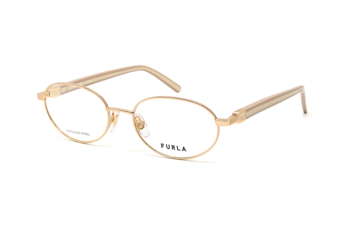 Оправы Furla VFU998 02AM 53 Фото №1 - linza.ua