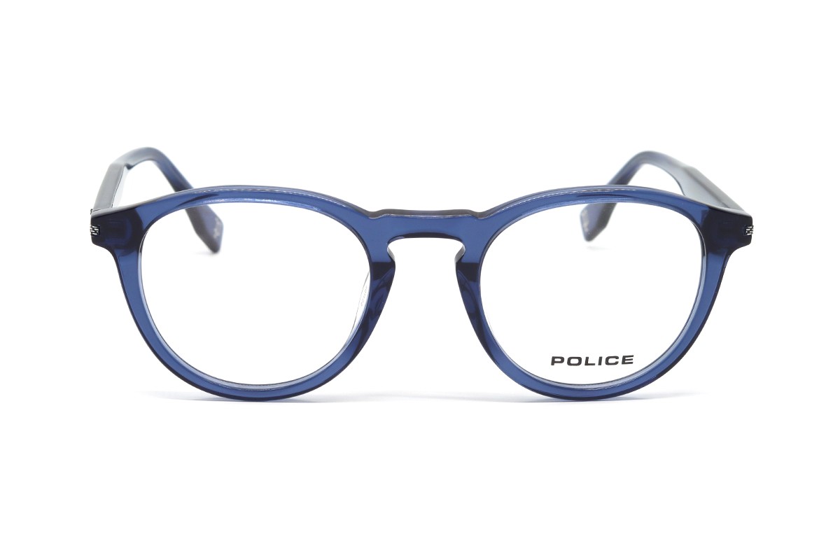 Оправы Police VPLR63 06SB 50 Фото №3 - linza.ua