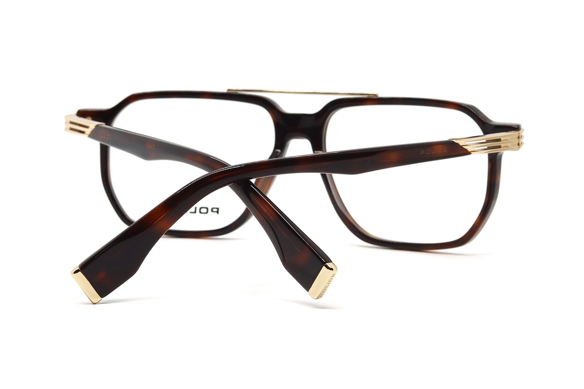 Оправы Police VPLR70 01AY 55 Фото №2 - linza.ua