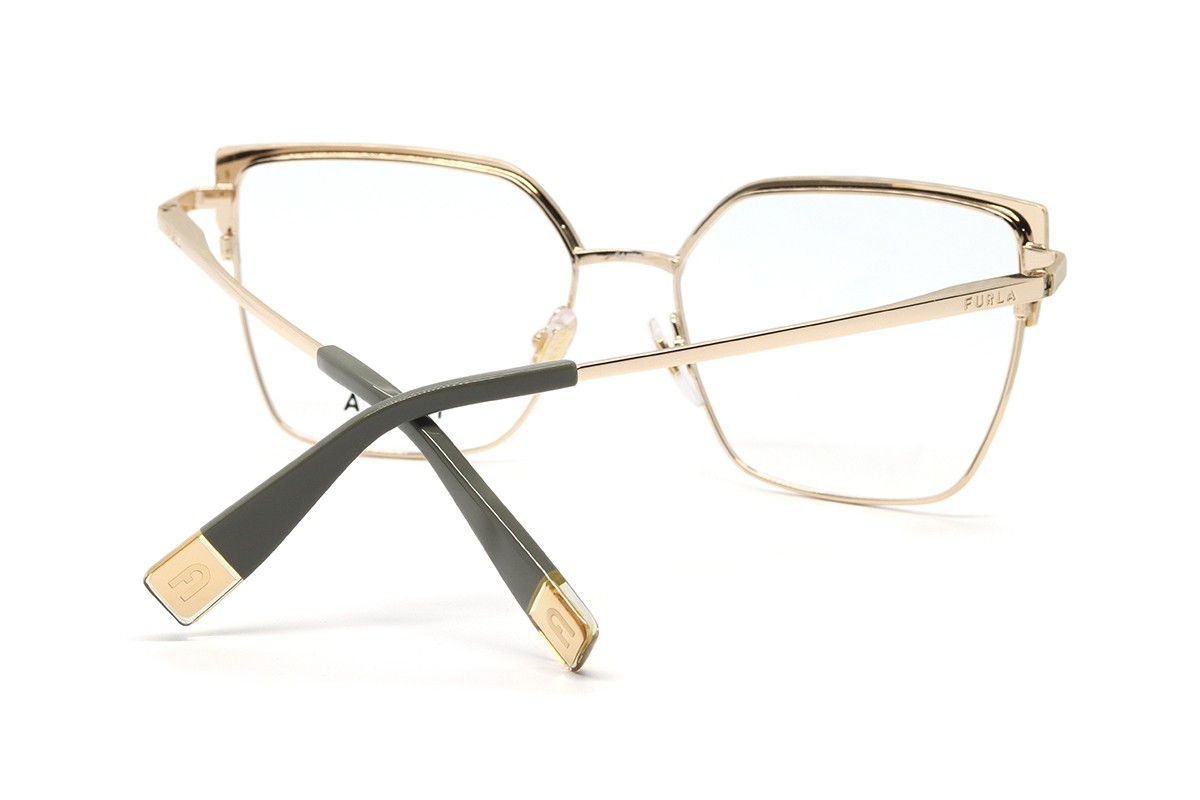 Оправы Furla VFU996 033M 54 Фото №2 - linza.ua