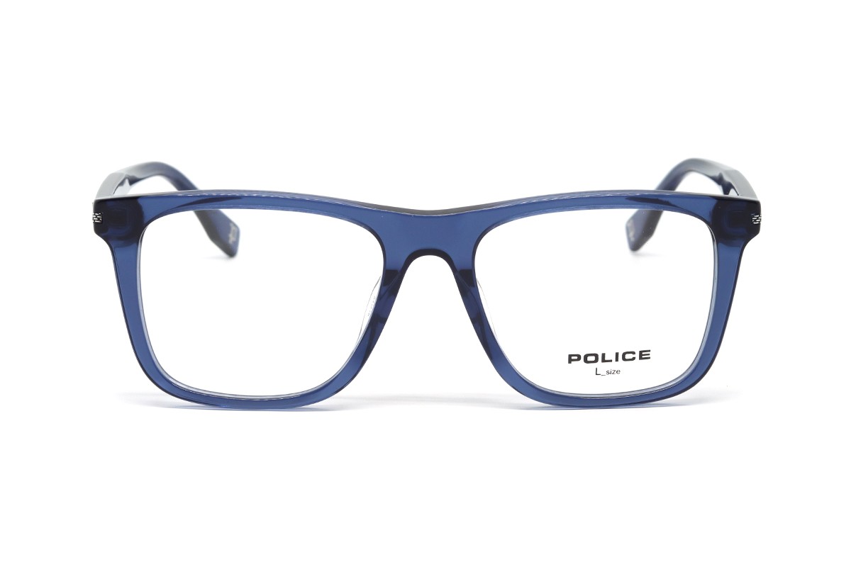 Оправы Police VPLR62 06SB 54 Фото №4 - linza.ua