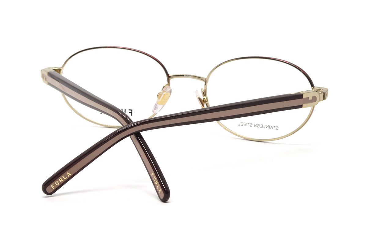Оправи Furla VFU998 0A76 53 Фото №2 - linza.ua