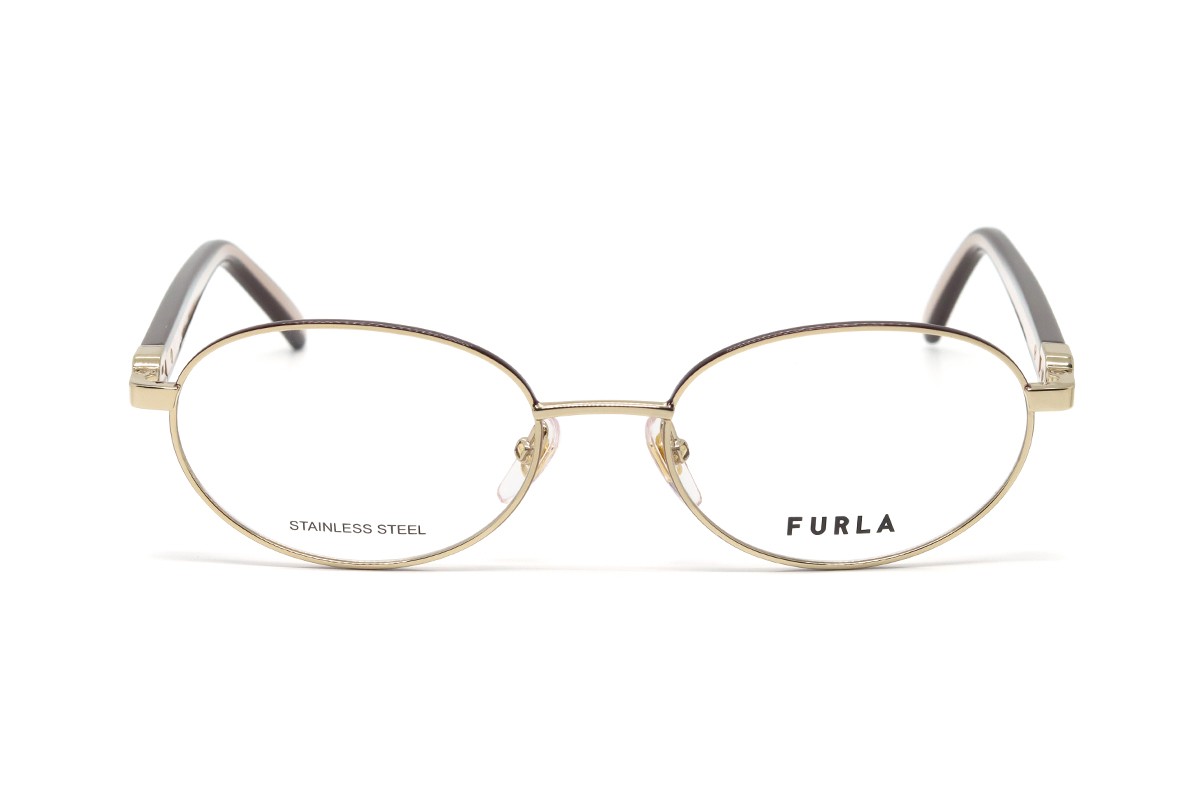 Оправи Furla VFU998 0A76 53 Фото №4 - linza.ua