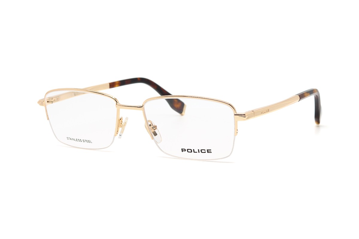 Оправы Police VPLR68 0300 55 Фото №1 - linza.ua