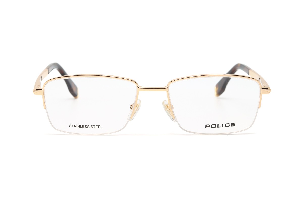 Оправы Police VPLR68 0300 55 Фото №4 - linza.ua