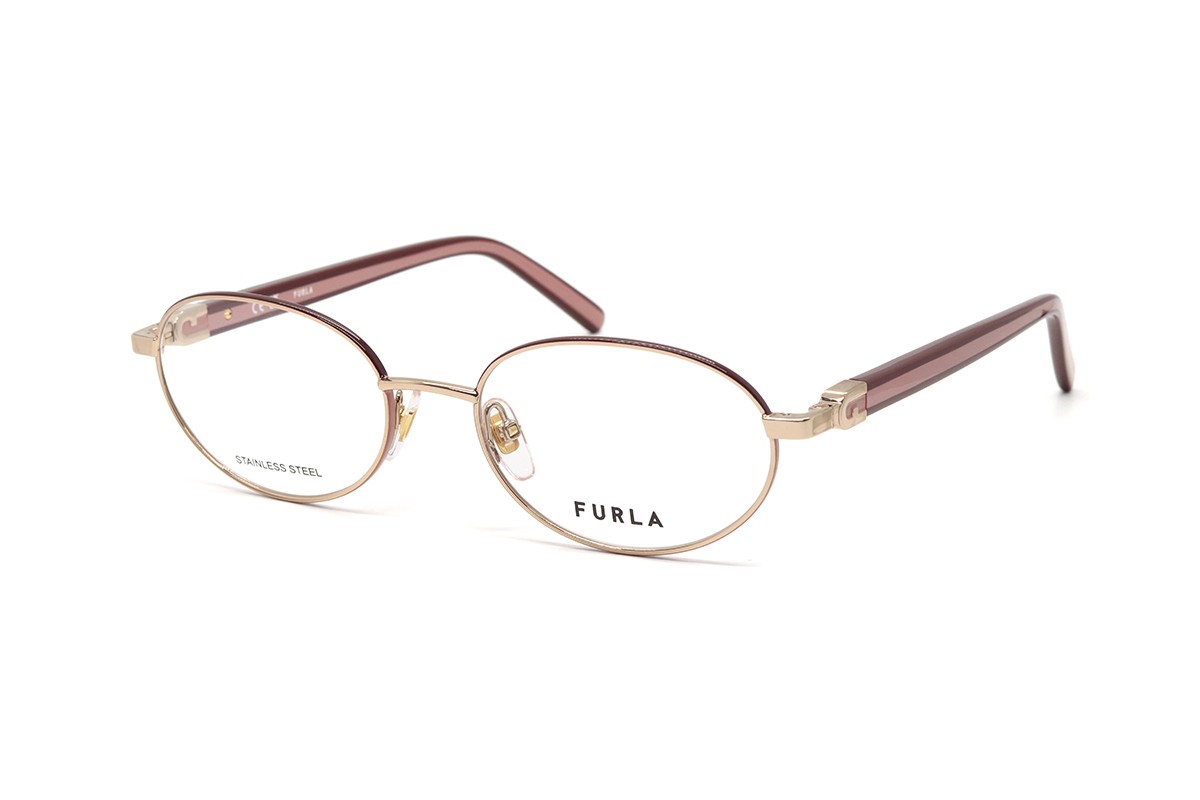 Оправы Furla VFU998 0E59 53 Фото №1 - linza.ua