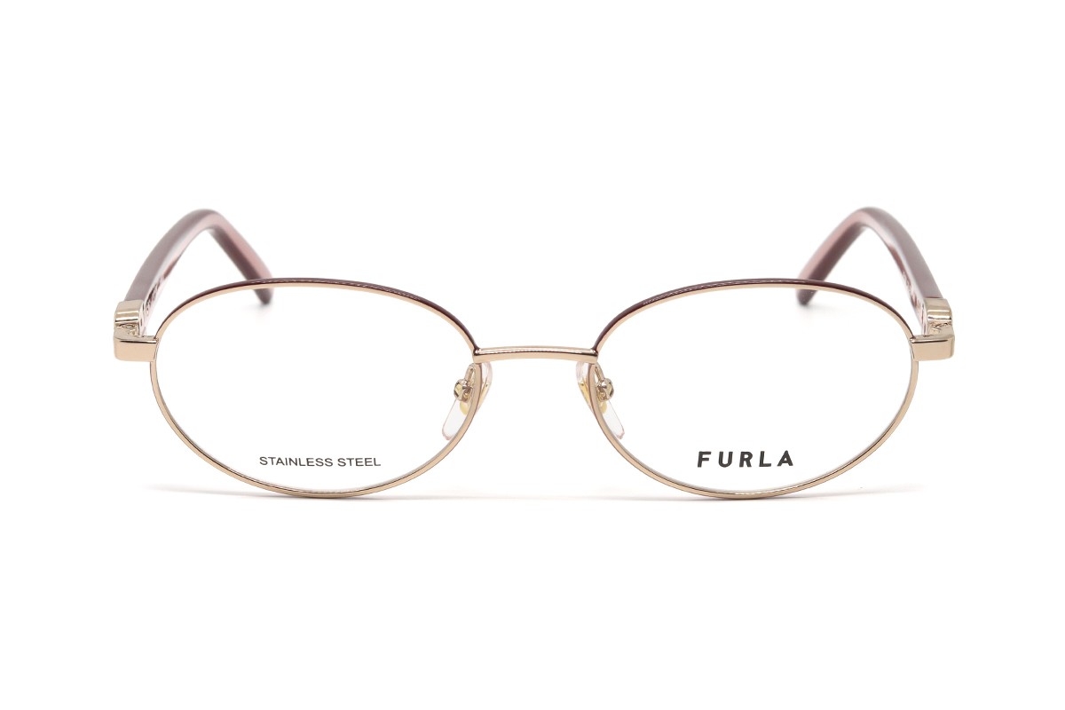 Оправы Furla VFU998 0E59 53 Фото №3 - linza.ua