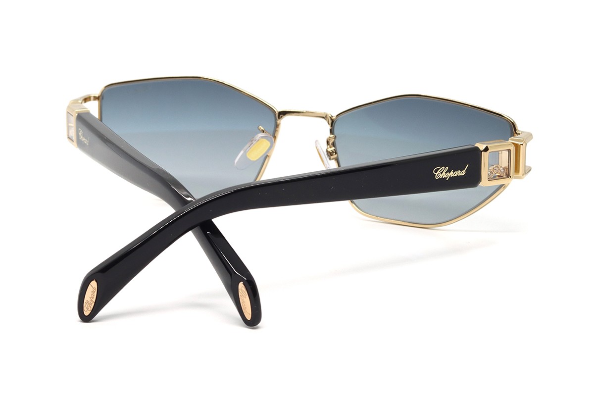 Сонцезахисні окуляри Chopard SCHM13S 300G 58 Фото №3 - linza.ua