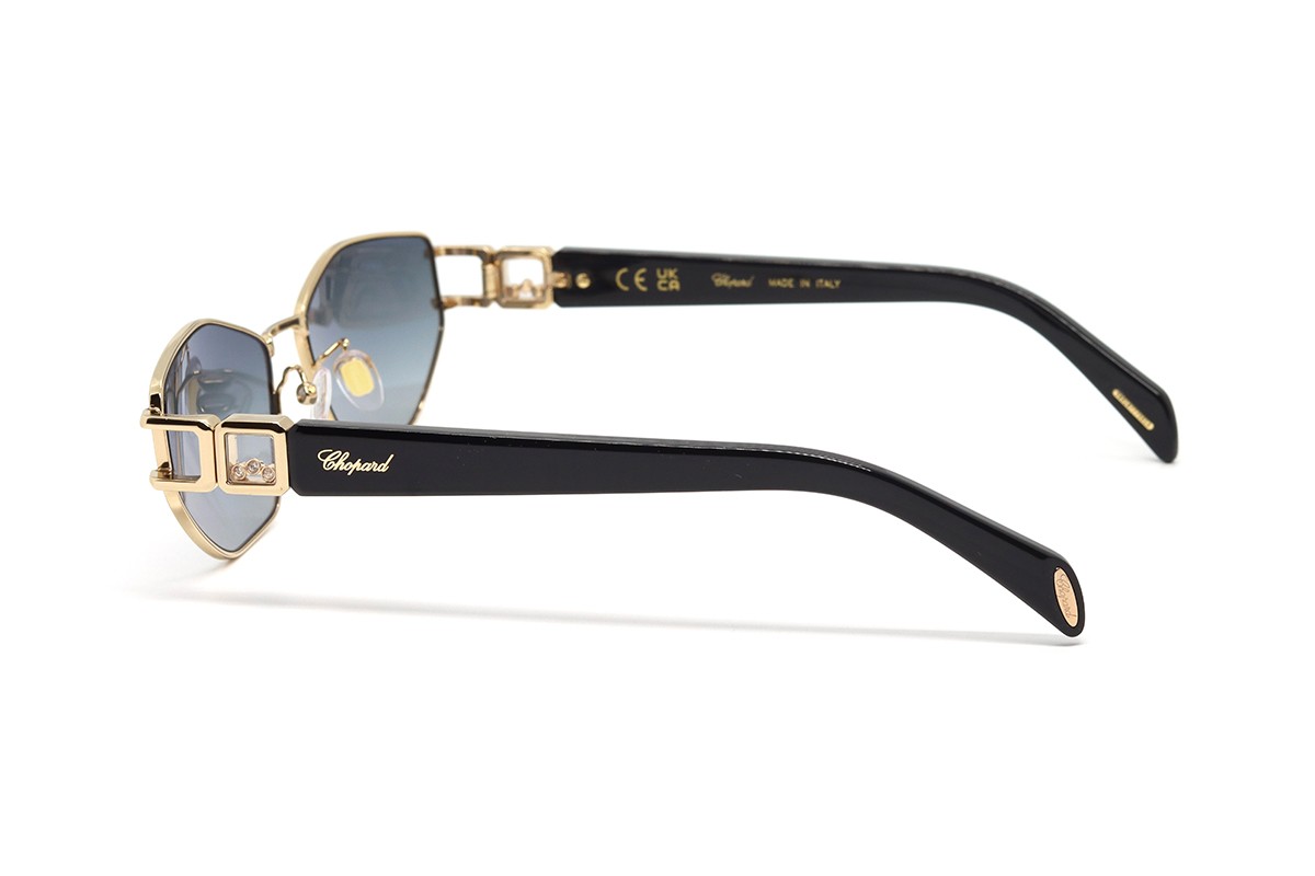 Сонцезахисні окуляри Chopard SCHM13S 300G 58 Фото №4 - linza.ua
