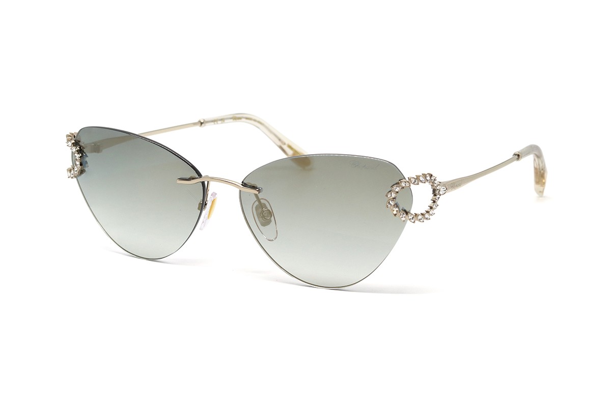 Сонцезахисні окуляри Chopard SCHM15S 594G 60 Фото №1 - linza.ua