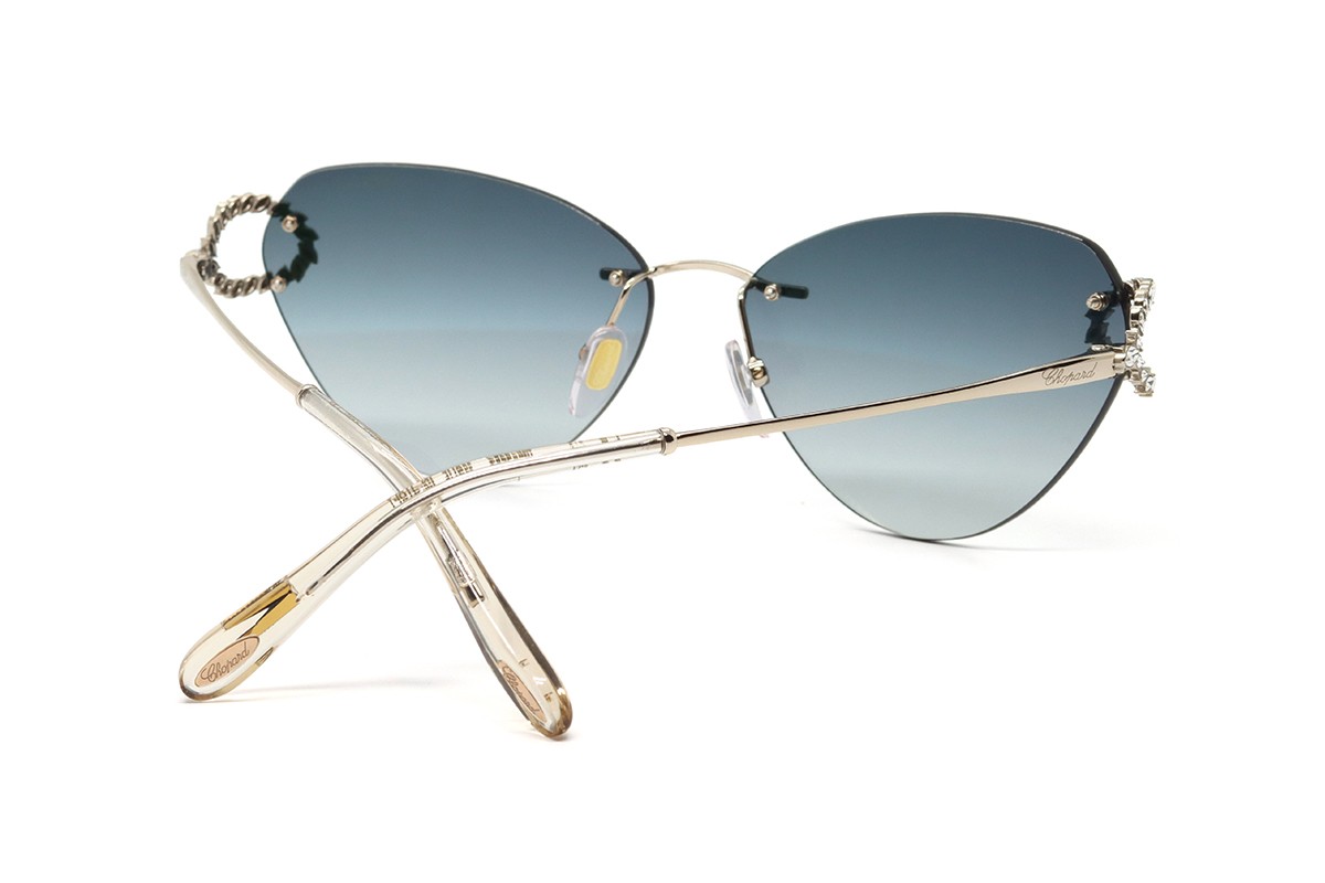 Сонцезахисні окуляри Chopard SCHM15S 594G 60 Фото №2 - linza.ua