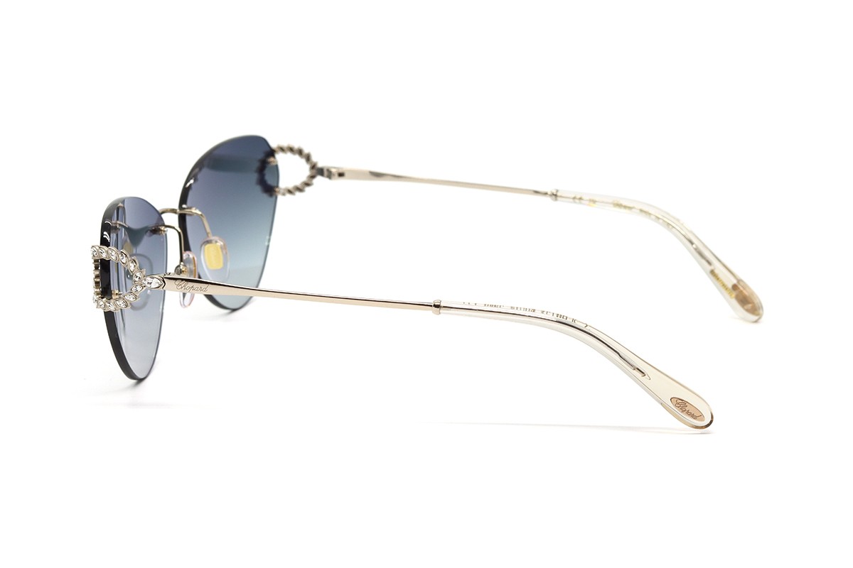 Сонцезахисні окуляри Chopard SCHM15S 594G 60 Фото №3 - linza.ua