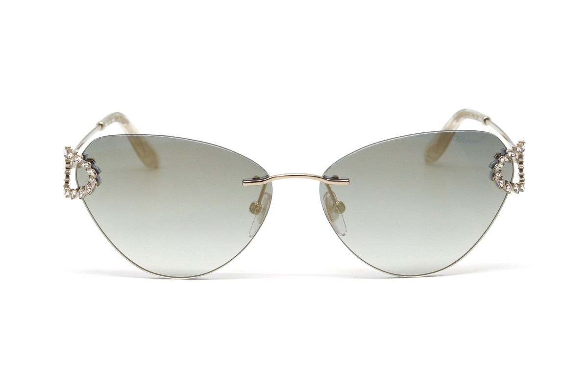 Сонцезахисні окуляри Chopard SCHM15S 594G 60 Фото №4 - linza.ua