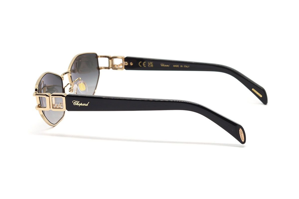 Сонцезахисні окуляри Chopard SCHM13S 0300 58 Фото №4 - linza.ua