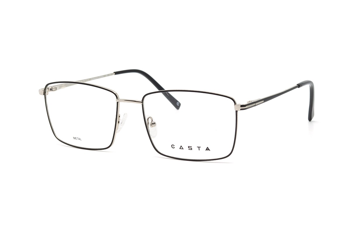 Оправи CASTA CST 2230 IN BKSIL Фото №1 - linza.ua