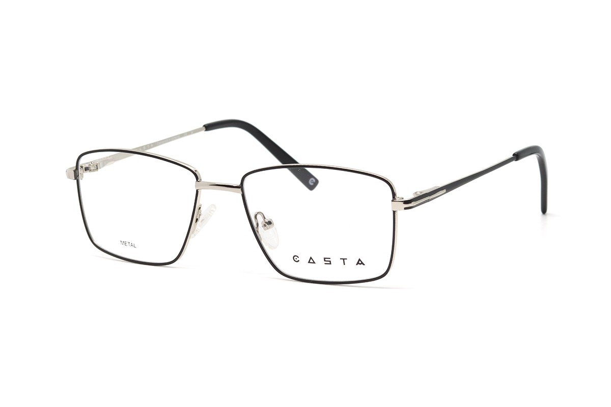 Оправи CASTA CST 2223 IN BKSIL Фото №1 - linza.ua