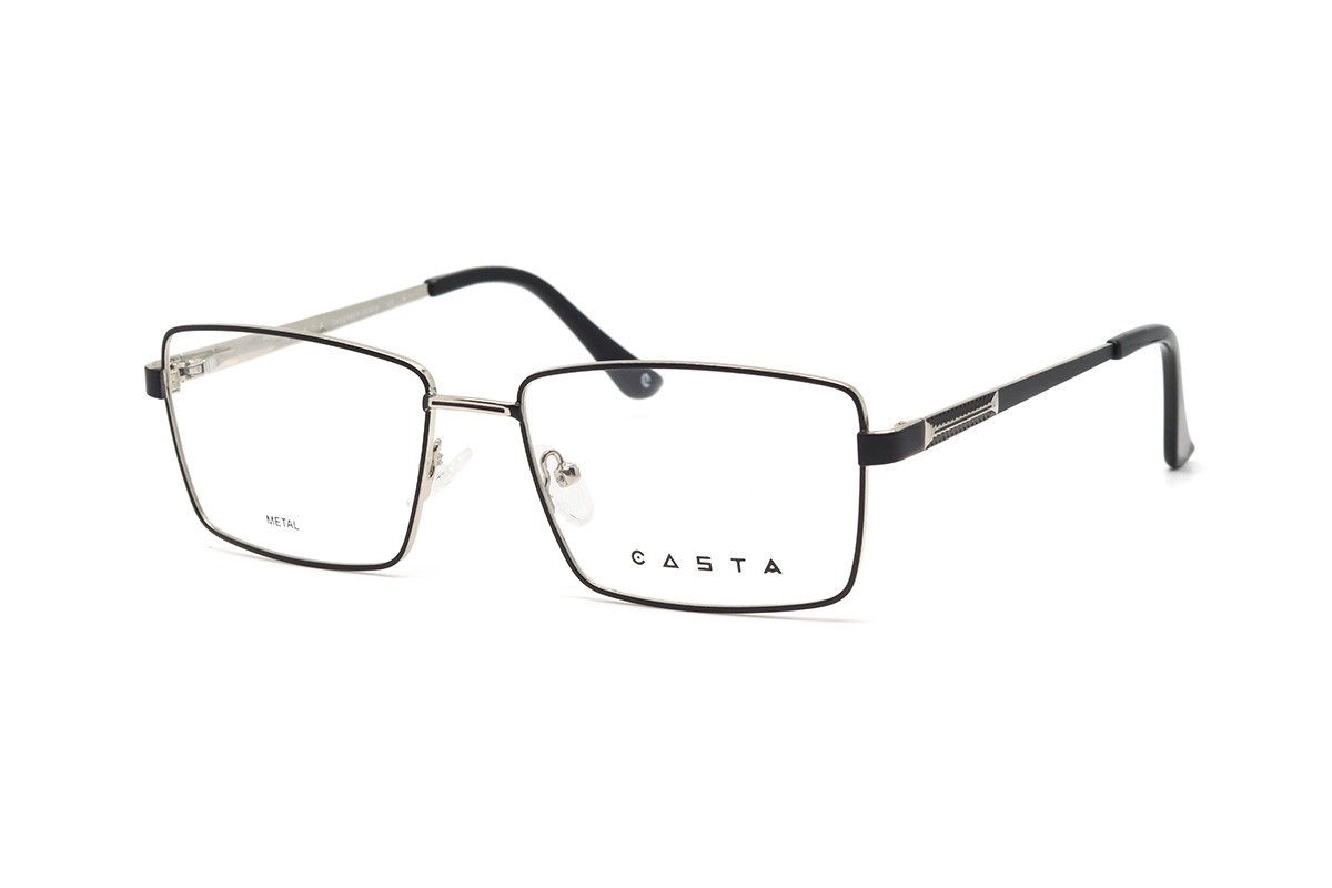 Оправи CASTA CST 2235 IN BKSIL Фото №1 - linza.ua