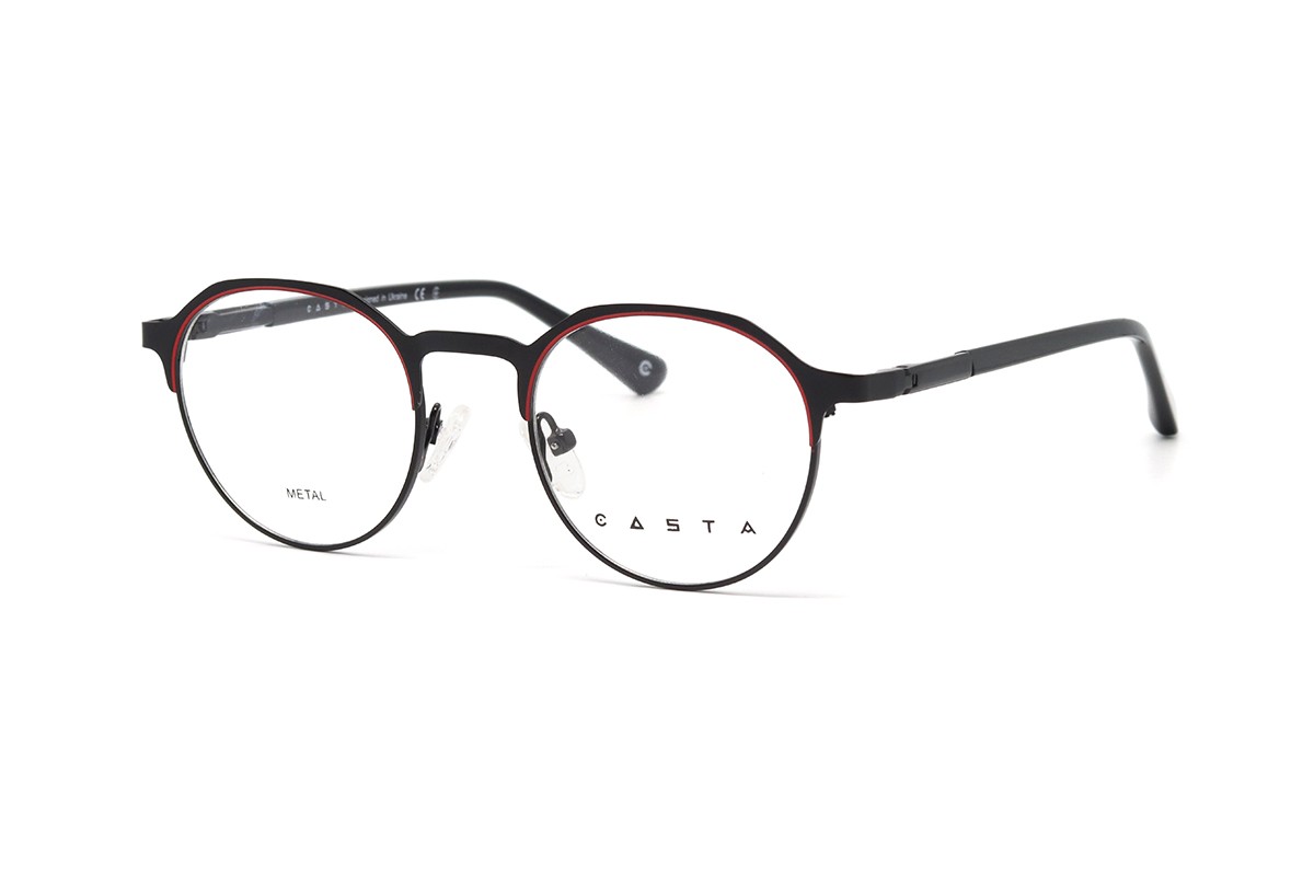 Оправи CASTA CST 6043 IN MBK Фото №1 - linza.ua