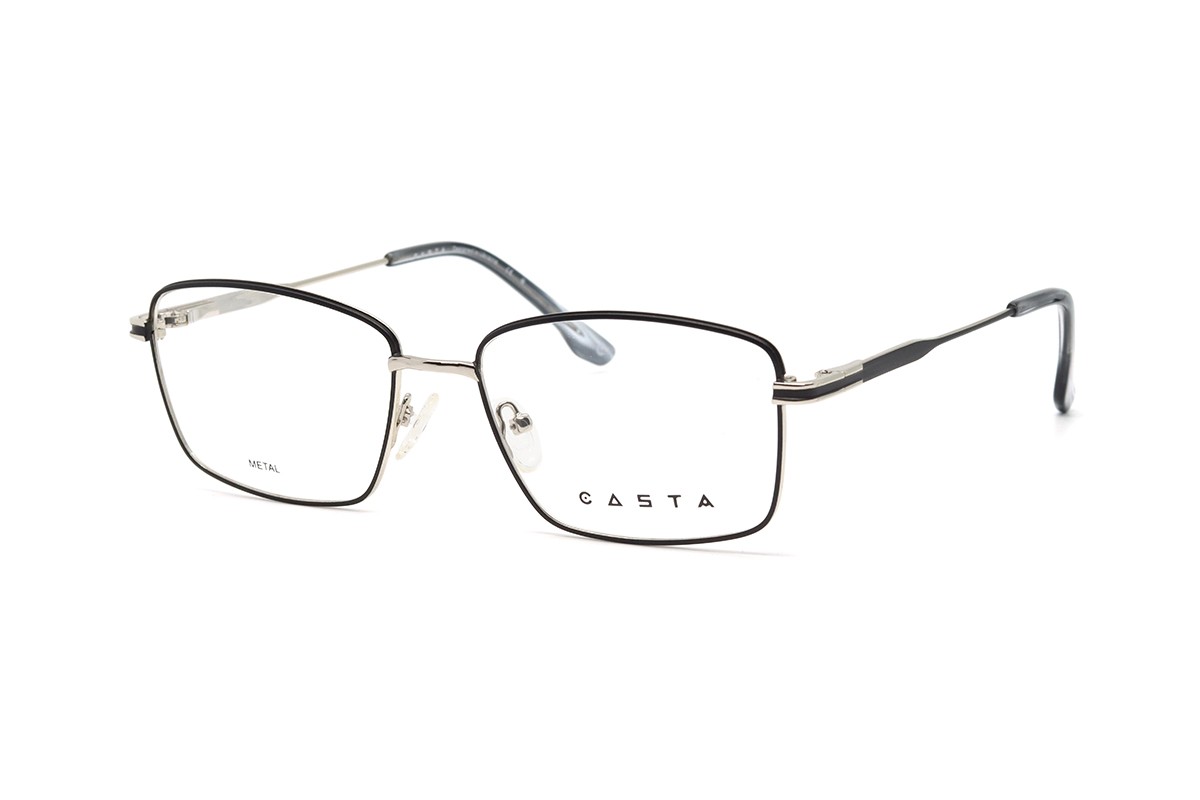 Оправи CASTA CST 2236 IN BKSIL Фото №1 - linza.ua