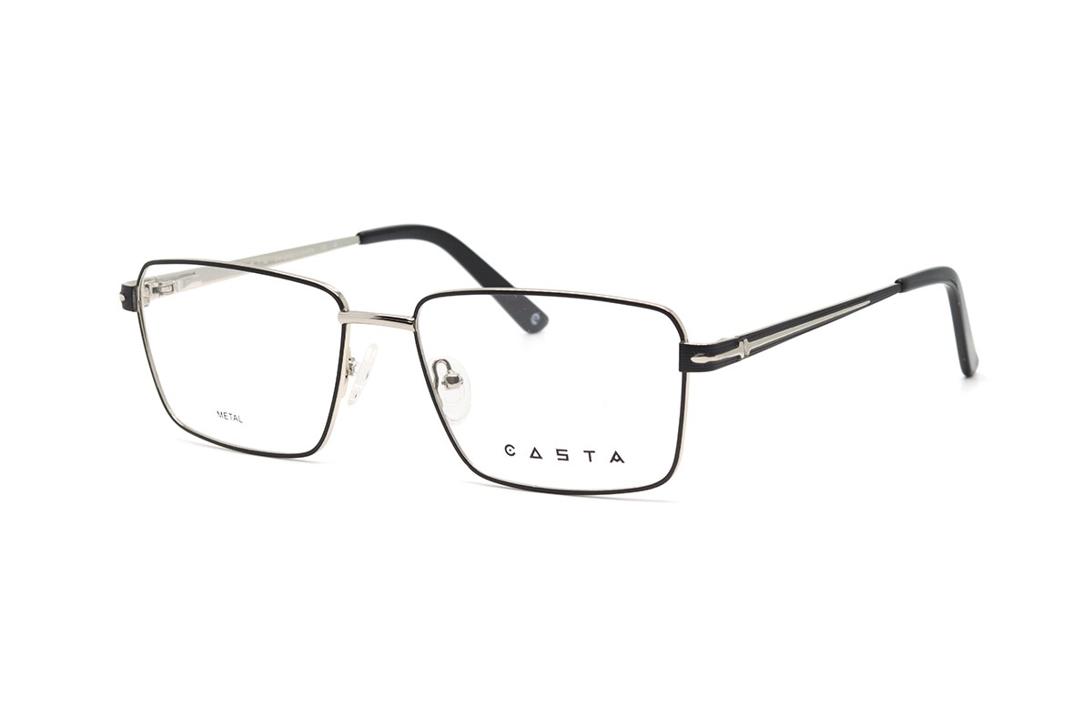 Оправи CASTA CST 2229 IN BKSIL Фото №1 - linza.ua