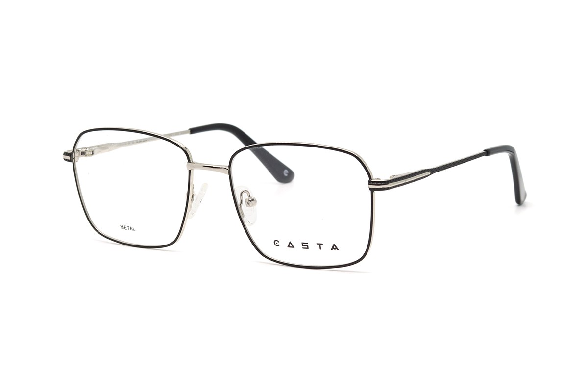 Оправи CASTA CST 2231 IN BKSIL Фото №1 - linza.ua