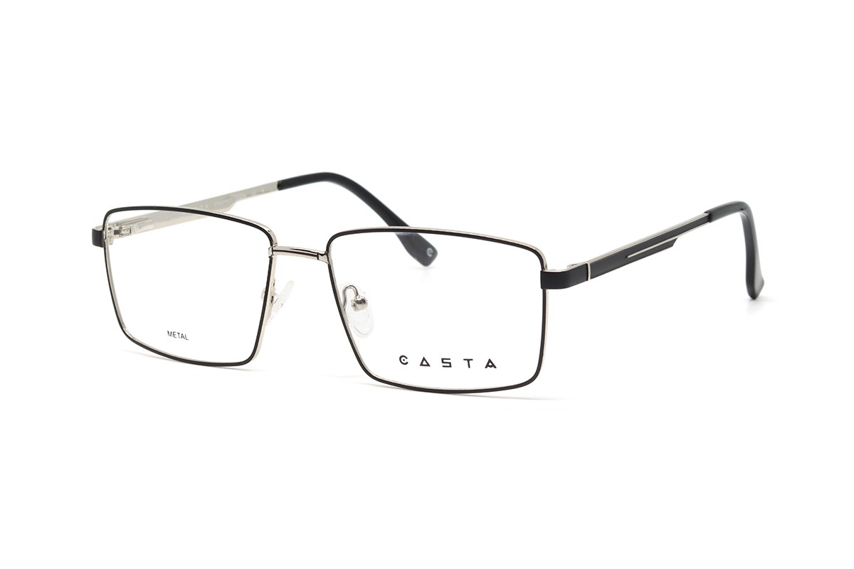 Оправи CASTA CST 2228 IN BKSIL Фото №1 - linza.ua