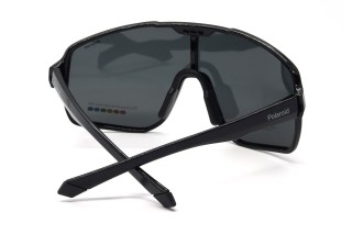 Сонцезахисні окуляри PLS PLD 7060/S 80799M9 Фото №3 - linza.ua