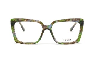 Оправы GUESS GU50318 098 54 Фото №2 - linza.ua