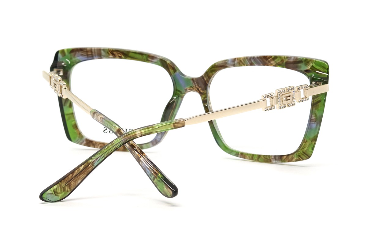 Оправы GUESS GU50318 098 54 Фото №4 - linza.ua