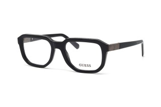 Оправы GUESS GU50332 001 52 Фото №1 - linza.ua