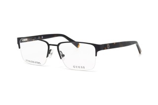 Оправы GUESS GU50326 002 53 Фото №1 - linza.ua