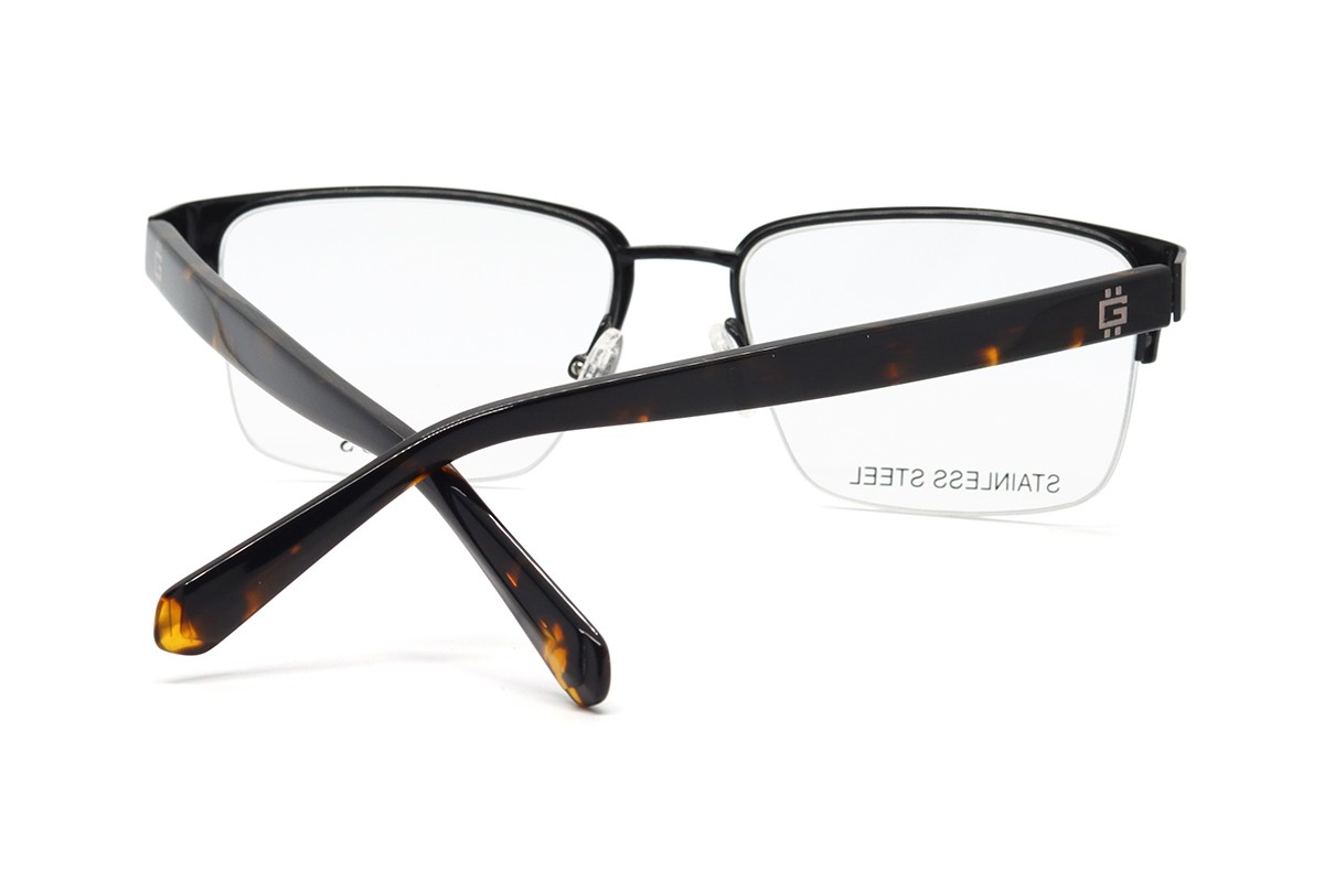 Оправы GUESS GU50326 002 53 Фото №2 - linza.ua