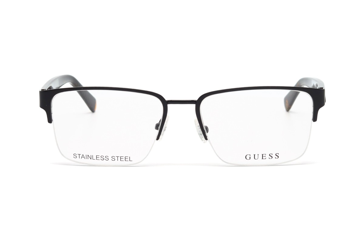 Оправы GUESS GU50326 002 53 Фото №3 - linza.ua