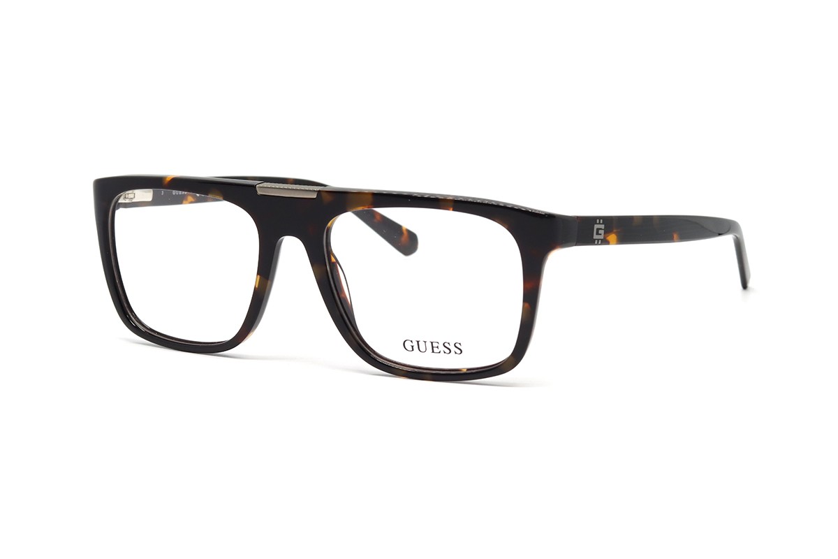 Оправы GUESS GU50328 052 55 Фото №1 - linza.ua