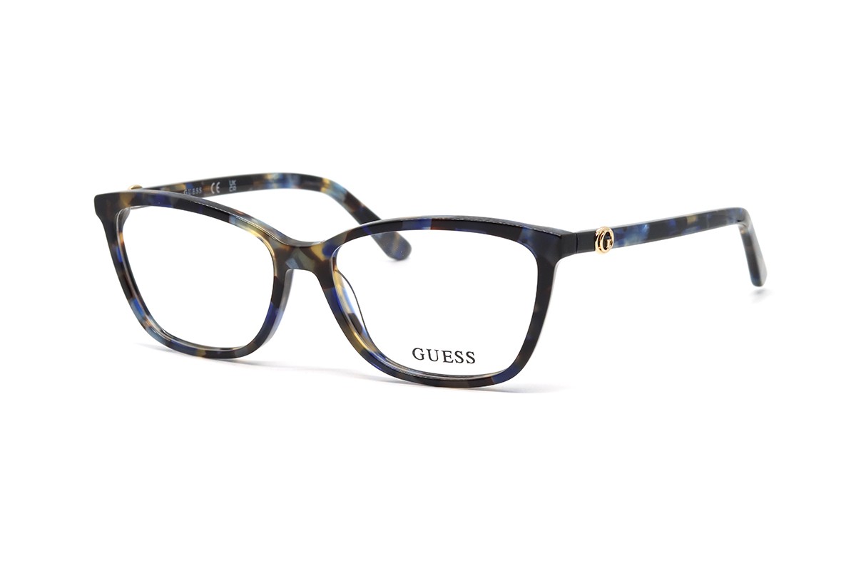 Оправы GUESS GU50310 092 54 Фото №1 - linza.ua
