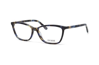 Оправы GUESS GU50310 092 54 Фото №1 - linza.ua