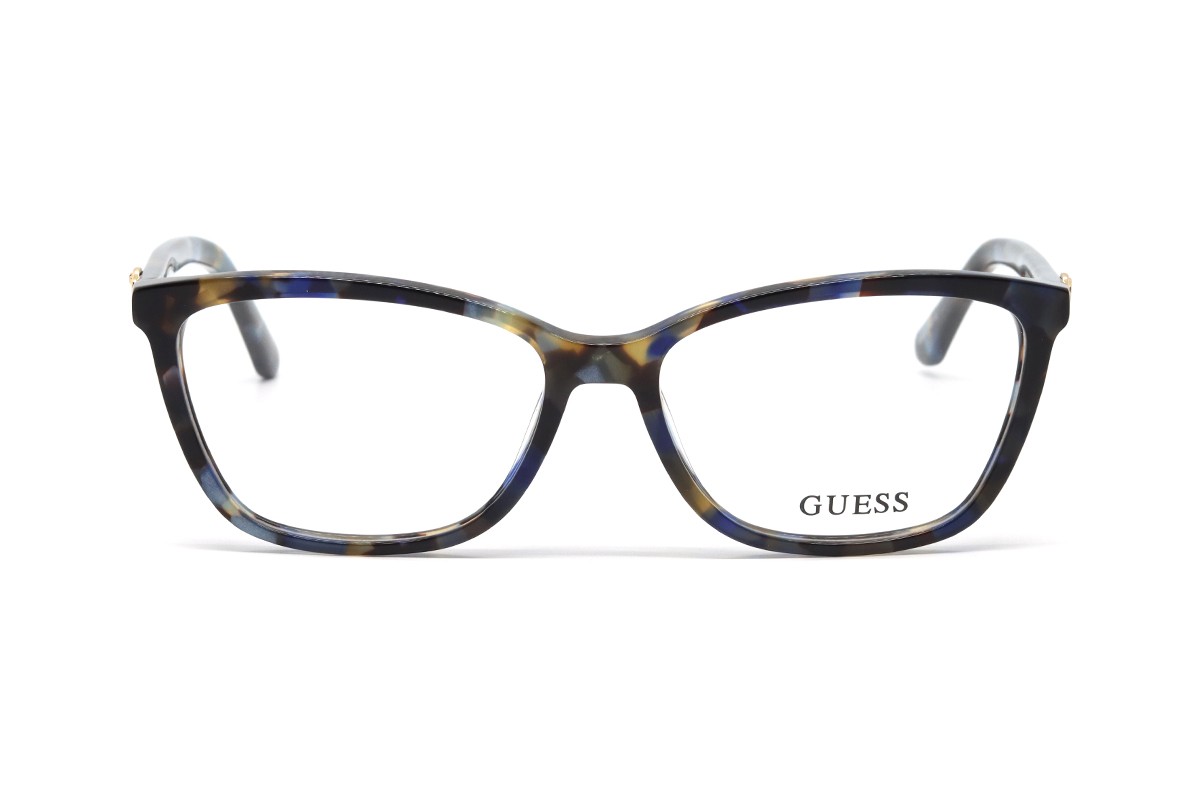 Оправы GUESS GU50310 092 54 Фото №3 - linza.ua