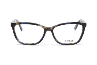 Оправы GUESS GU50310 092 54 Фото №3 - linza.ua