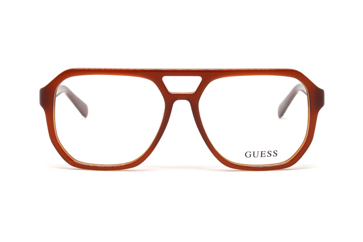Оправы GUESS GU50327 045 55 Фото №2 - linza.ua
