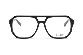 Оправы GUESS GU50327 001 55 Фото №2 - linza.ua