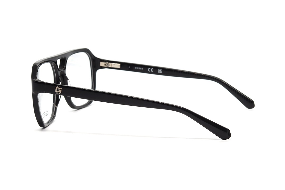 Оправы GUESS GU50327 001 55 Фото №3 - linza.ua