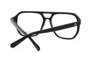 Оправы GUESS GU50327 001 55 Фото №4 - linza.ua