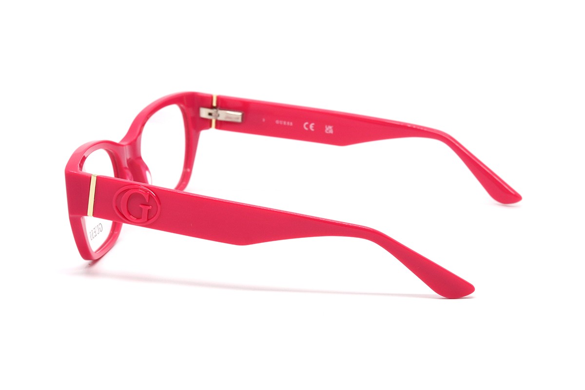 Оправы GUESS GU50304 072 52 Фото №3 - linza.ua