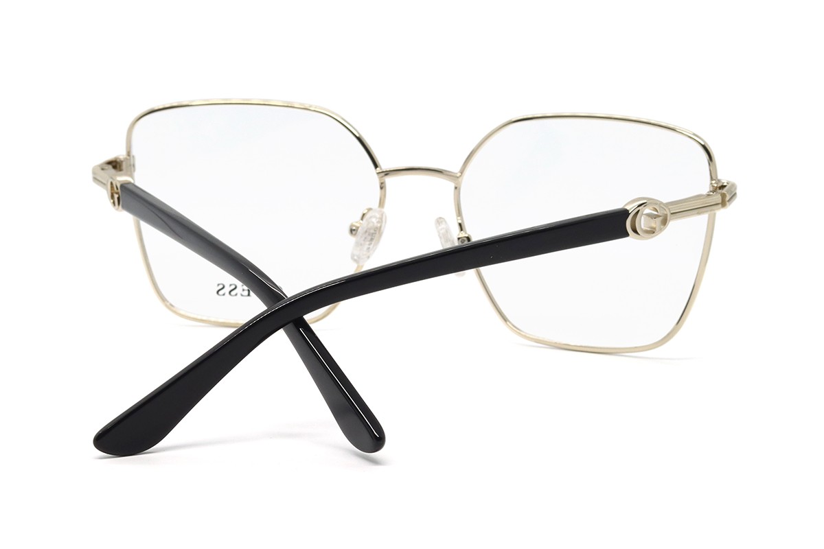 Оправы GUESS GU50313 001 55 Фото №4 - linza.ua