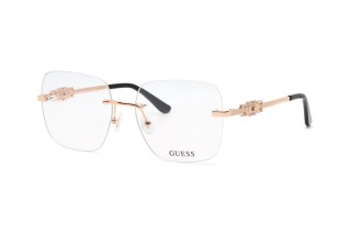 Оправы GUESS GU50319 028 56 Фото №1 - linza.ua