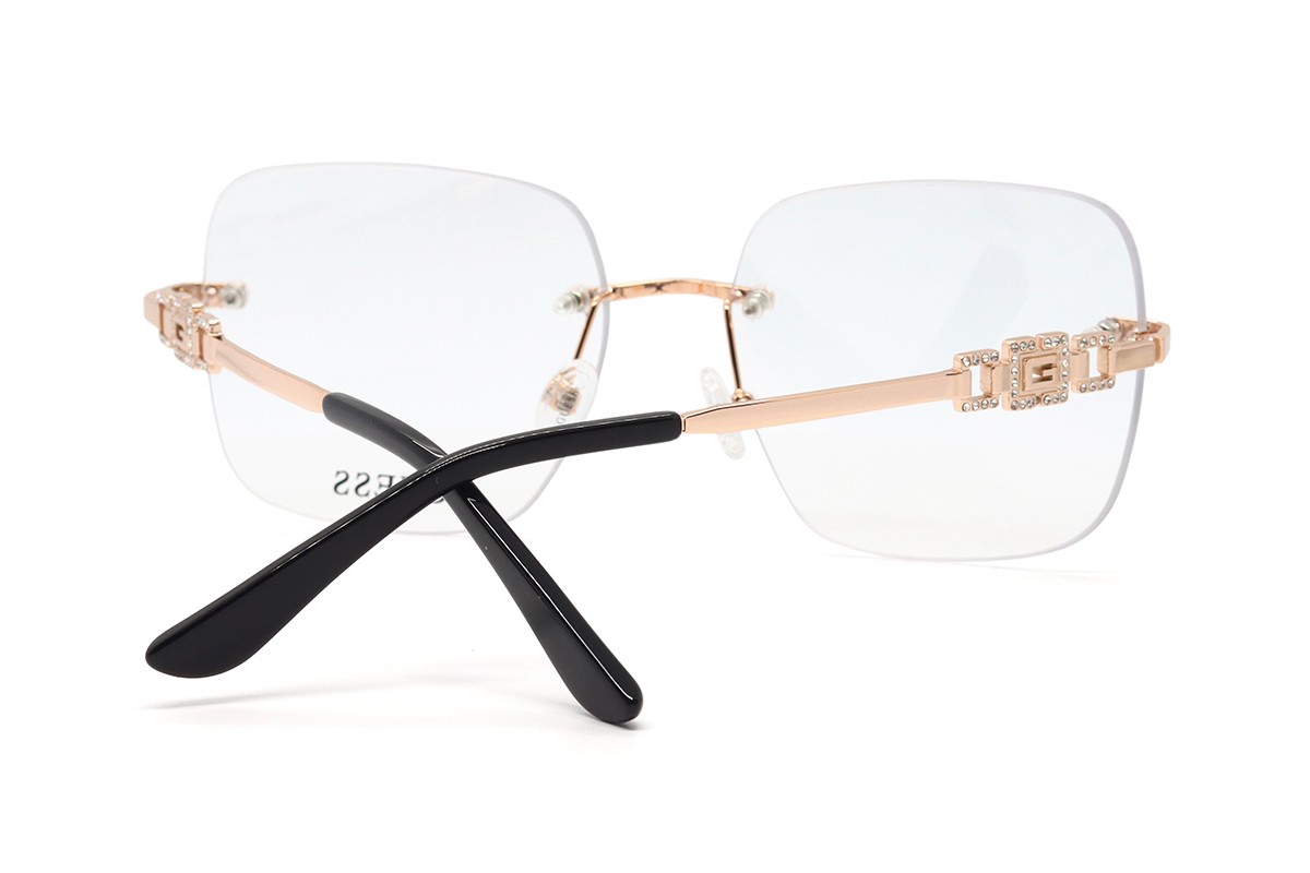 Оправы GUESS GU50319 028 56 Фото №2 - linza.ua